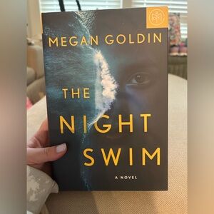 The Night Swim novel